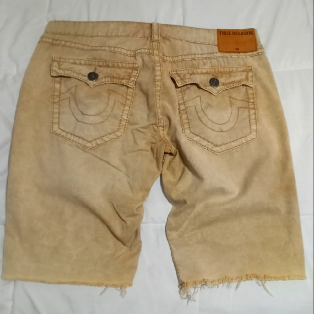 True Religion shorts